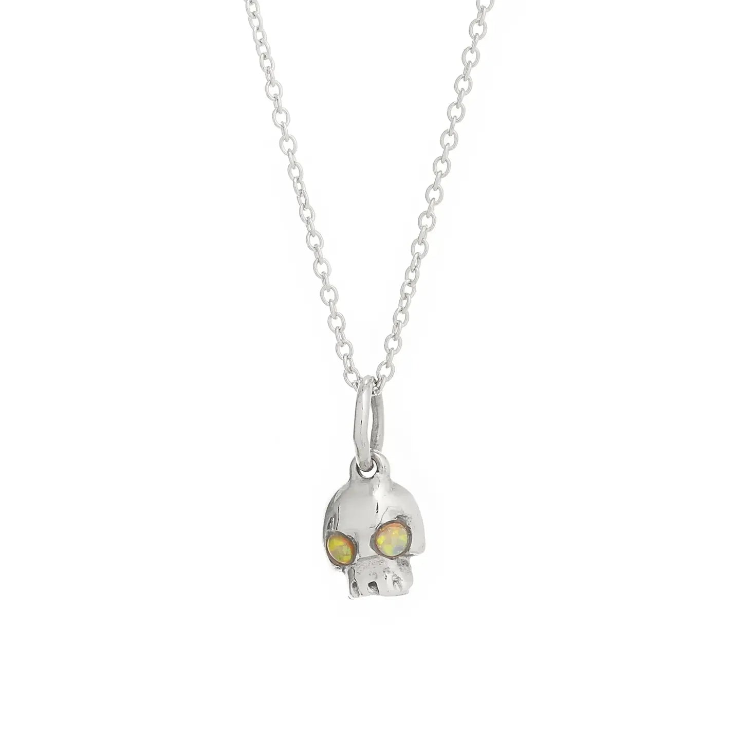 Talon Jewelry Mini Skull Pendant