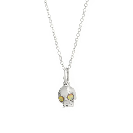 Talon Jewelry Mini Skull Pendant