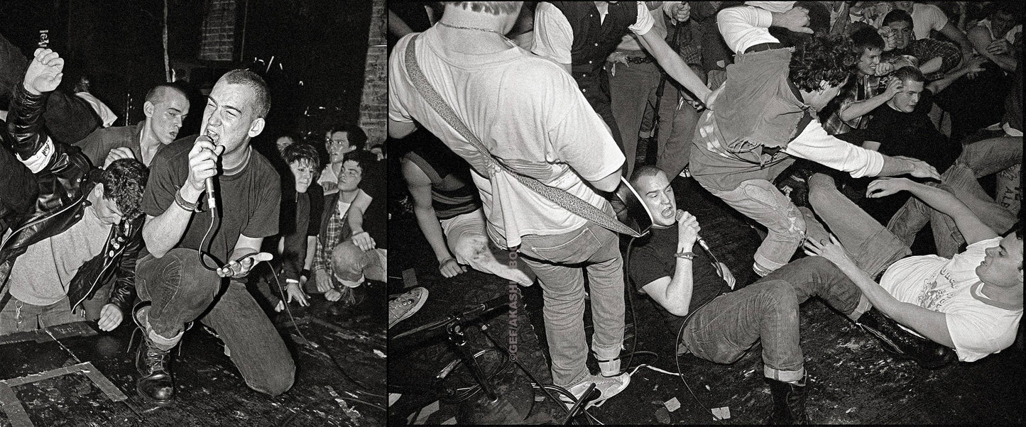 Just a Minor Threat
