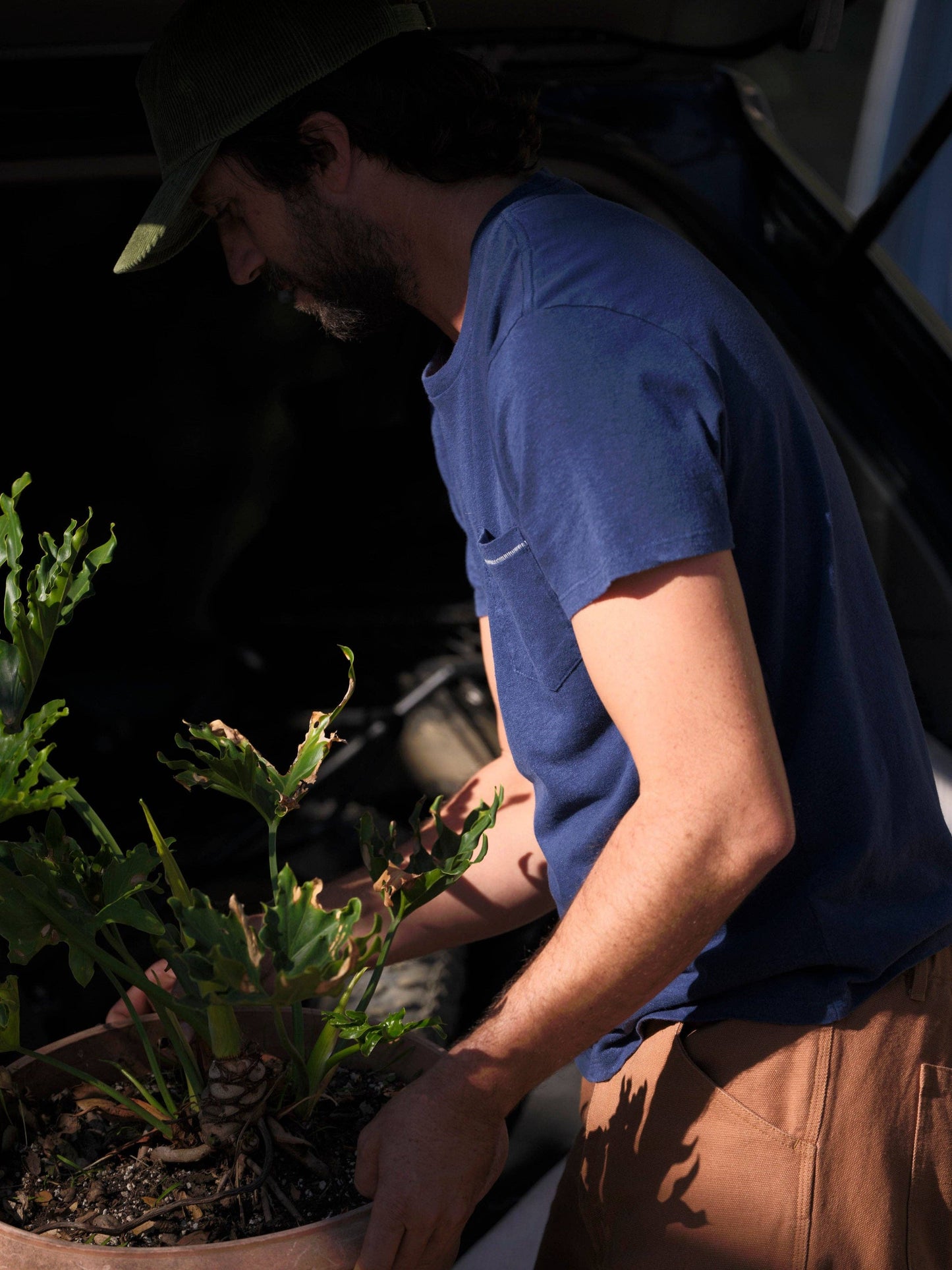 Mollusk Hemp Pocket Tee