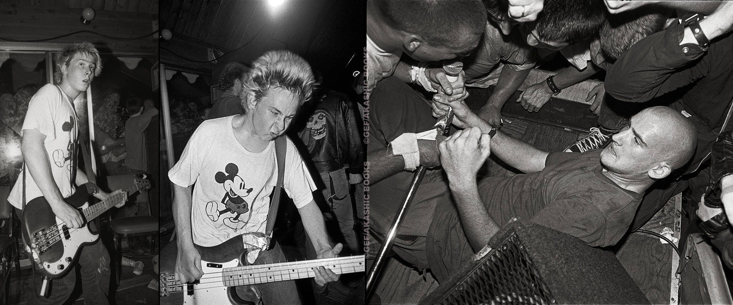 Just a Minor Threat