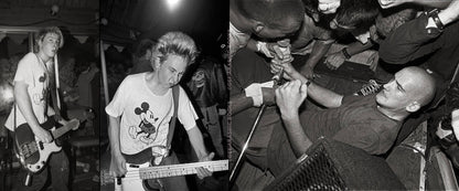 Just a Minor Threat
