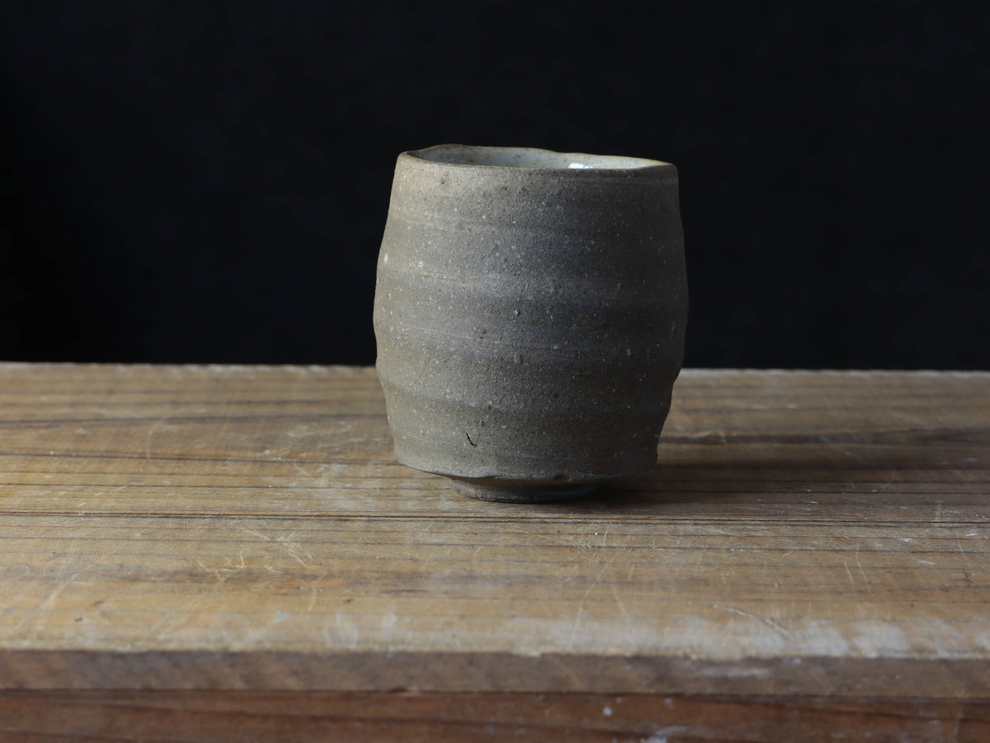 Wild Clay Yunomi Seconds! Glaze Tests/Design Tests/One-Offs