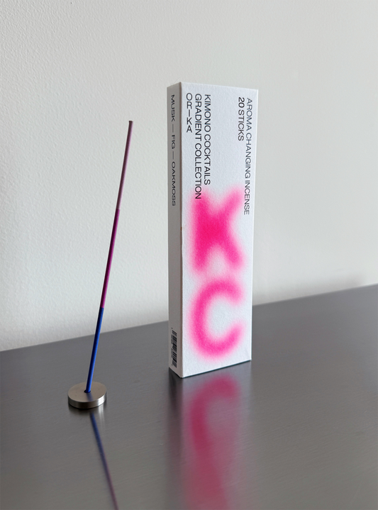 Orika Kimono Cocktails Scent-Changing Incense