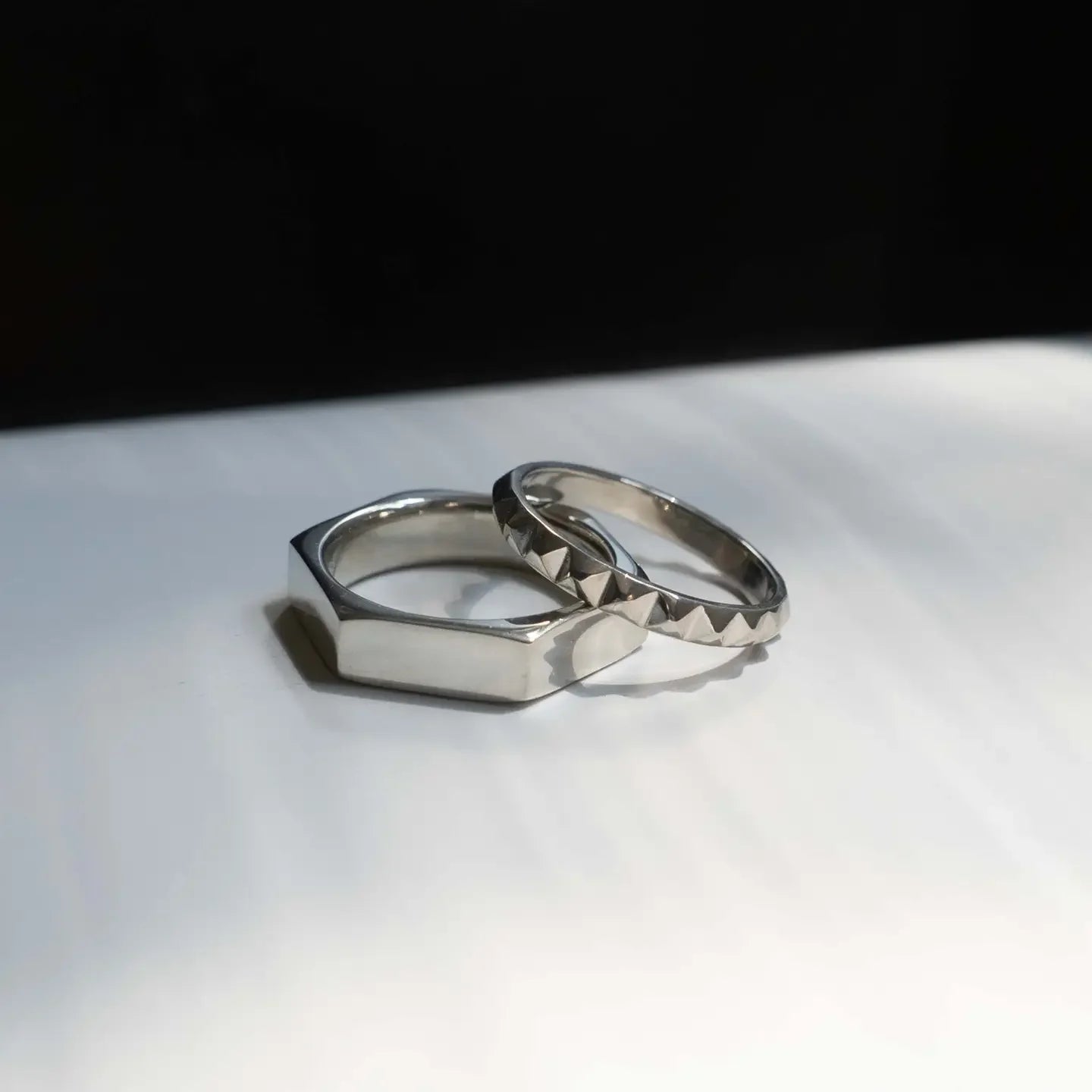 Futaba Hayashi Debbie Skinny Ring