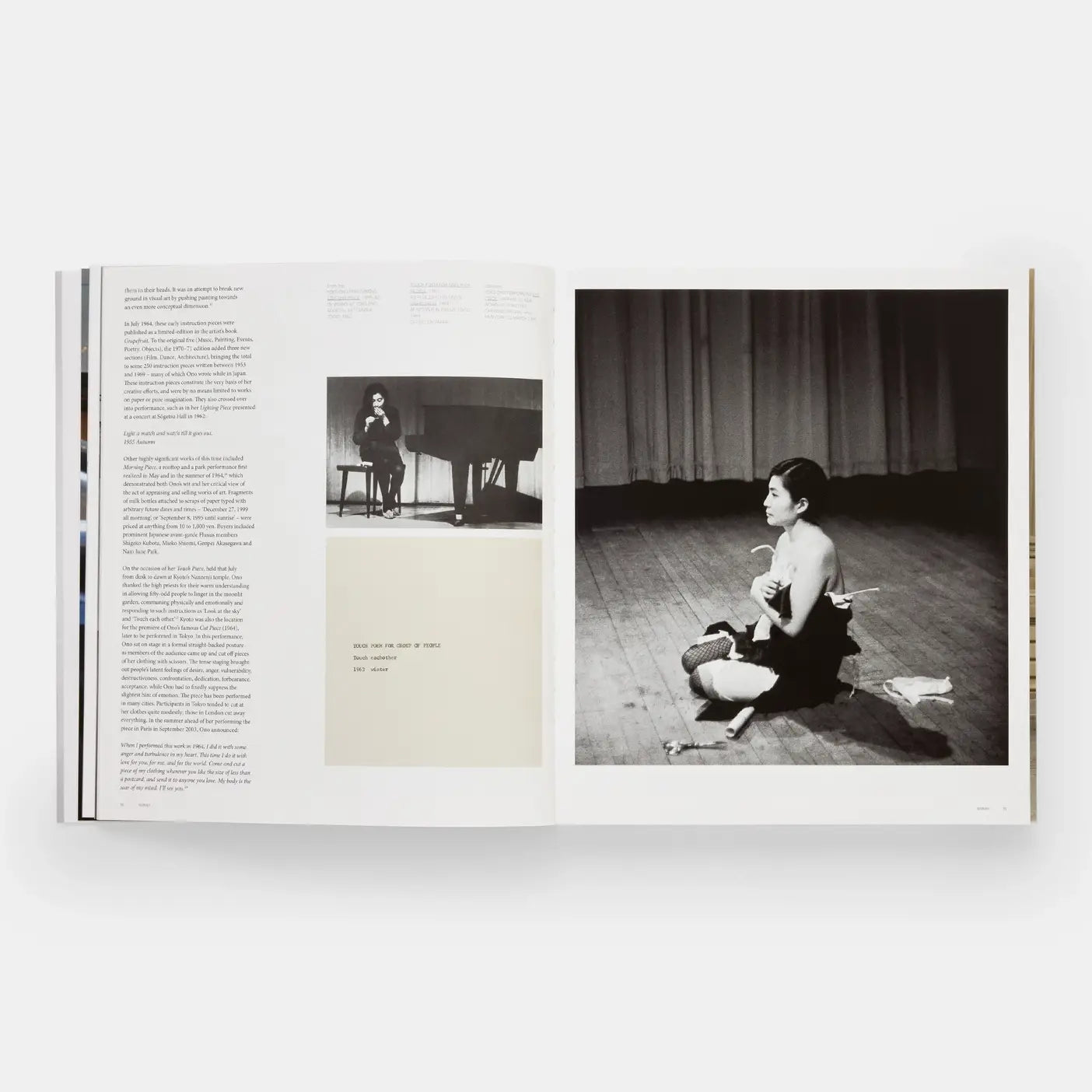 Yoko Ono