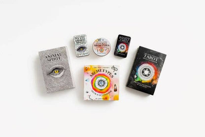 Wild Unknown Pocket Animal Spirit Deck, The: Kim Krans
