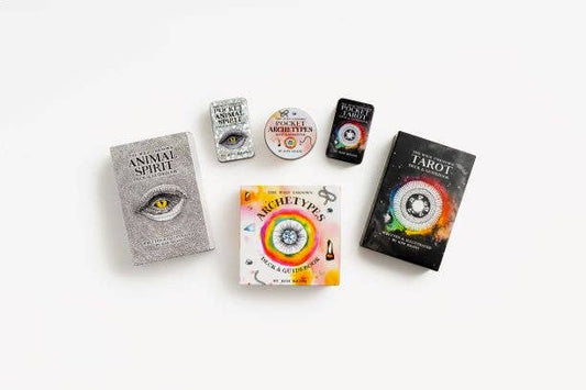 Wild Unknown Pocket Animal Spirit Deck, The: Kim Krans