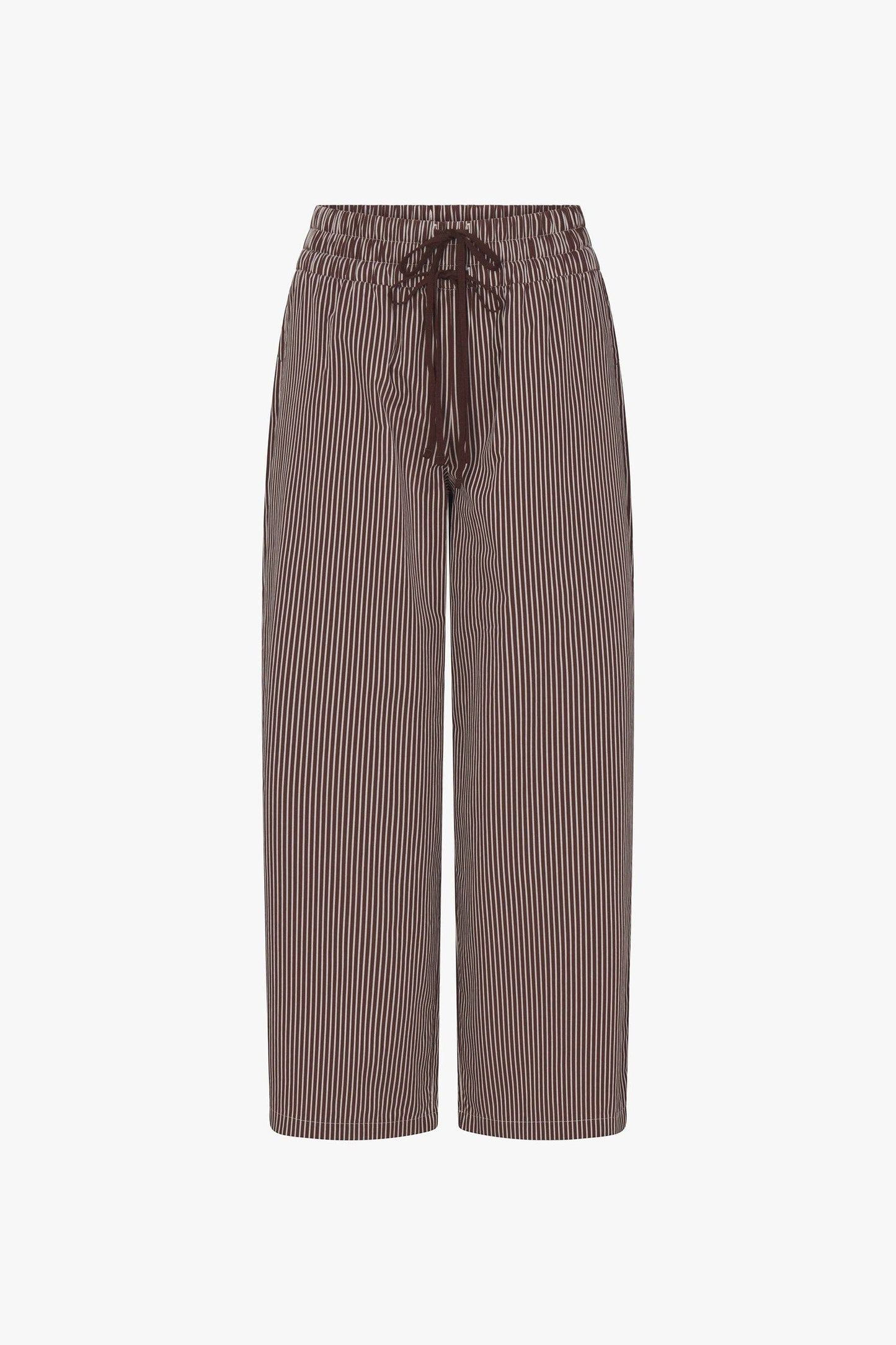 Rat Boi Dream Joggers | Mocha Stripe