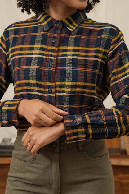 Bridge & Burn Ash Slim Shirt