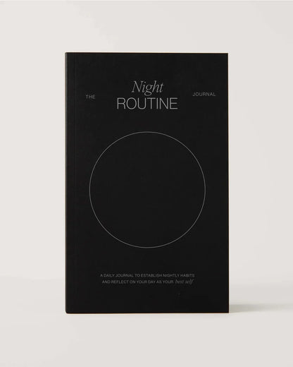 Wilde House Paper Night Routine Journal