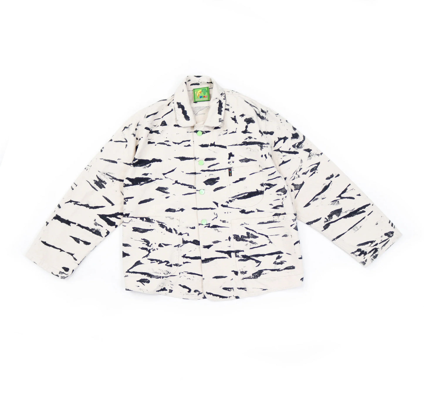 MEALS Forager Coat