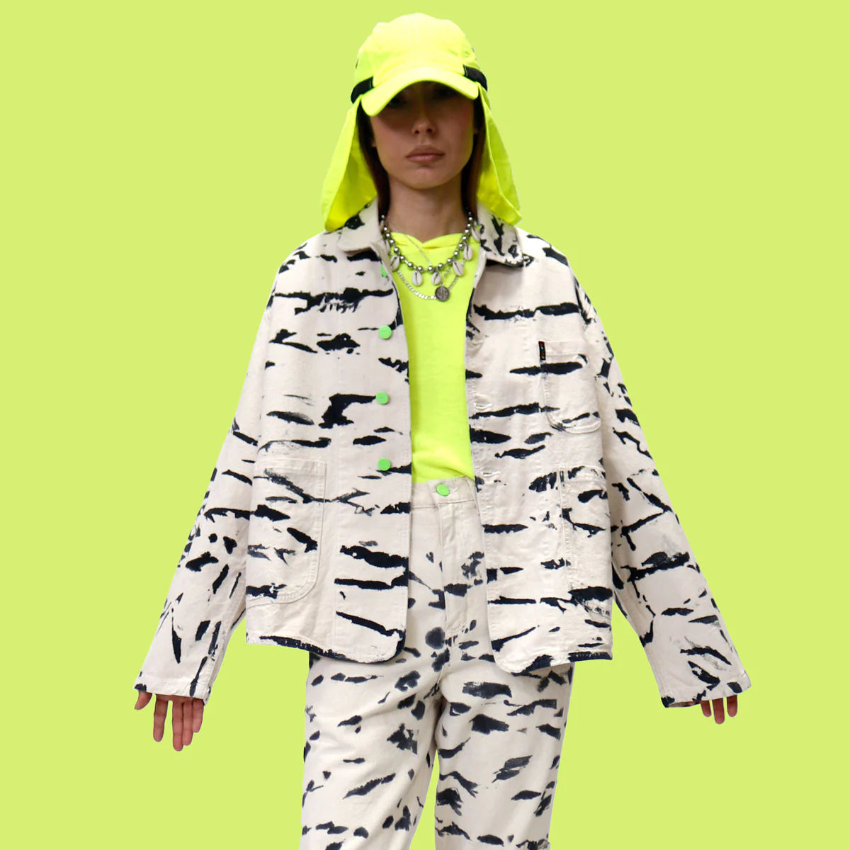 MEALS Forager Coat