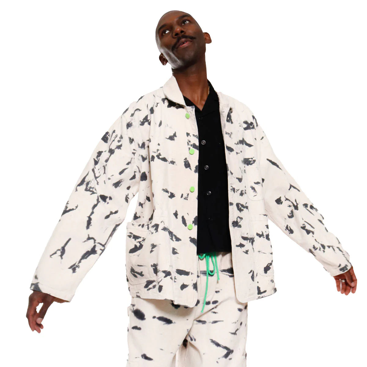 MEALS Forager Coat