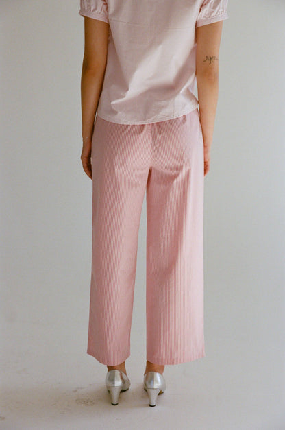 Rat Boi Dream Joggers | Peony Stripe