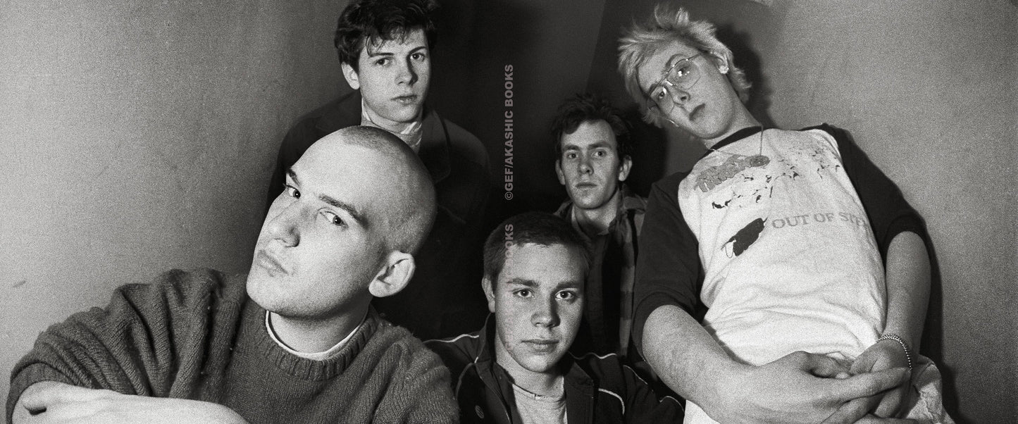 Just a Minor Threat