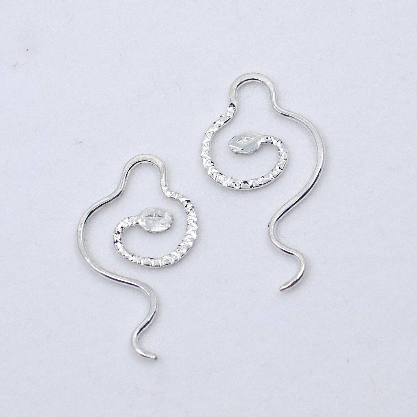 House of Snakes | Little Viper Hoop