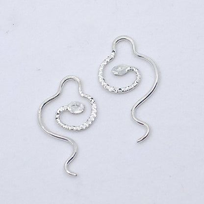 House of Snakes | Little Viper Hoop