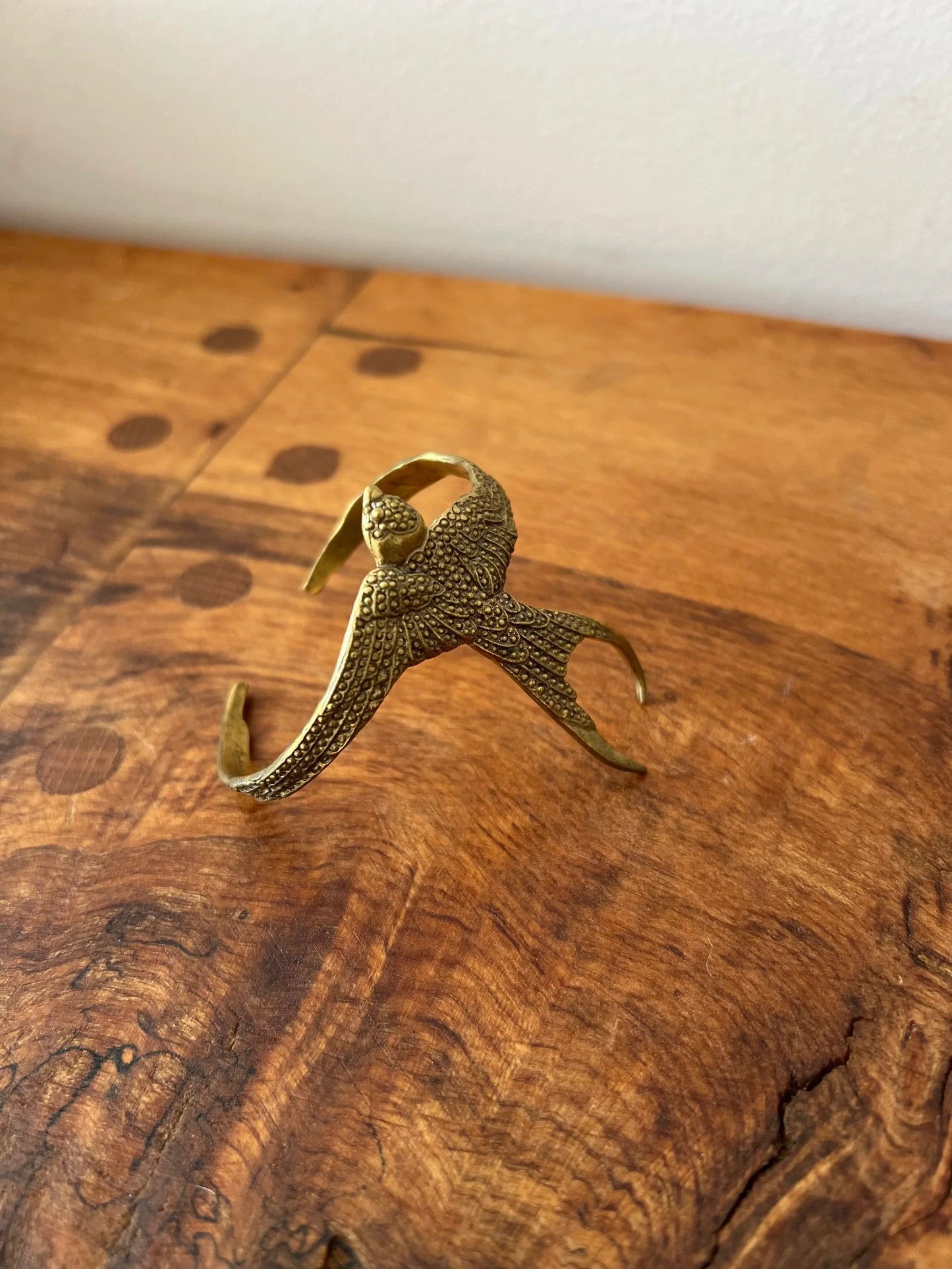 Alkemie Jewelry Swallow Cuff