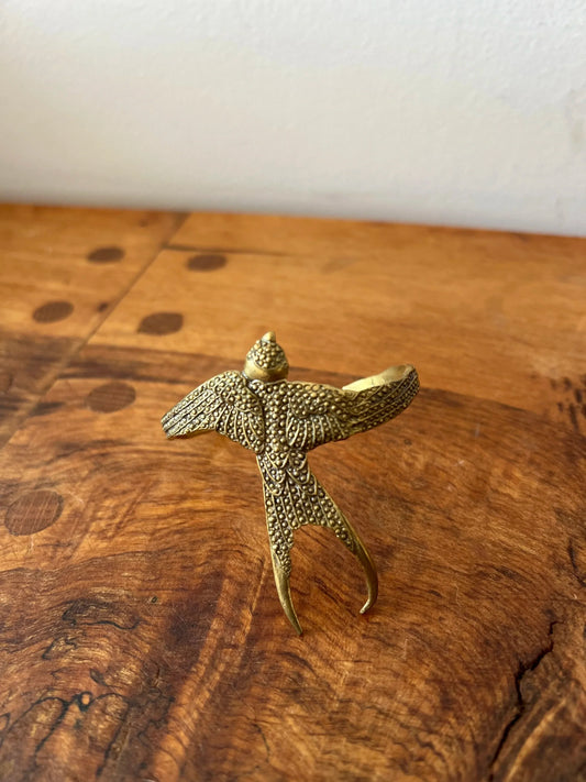Alkemie Jewelry Swallow Cuff