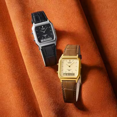 AQ230EL-1A - Casio Vintage