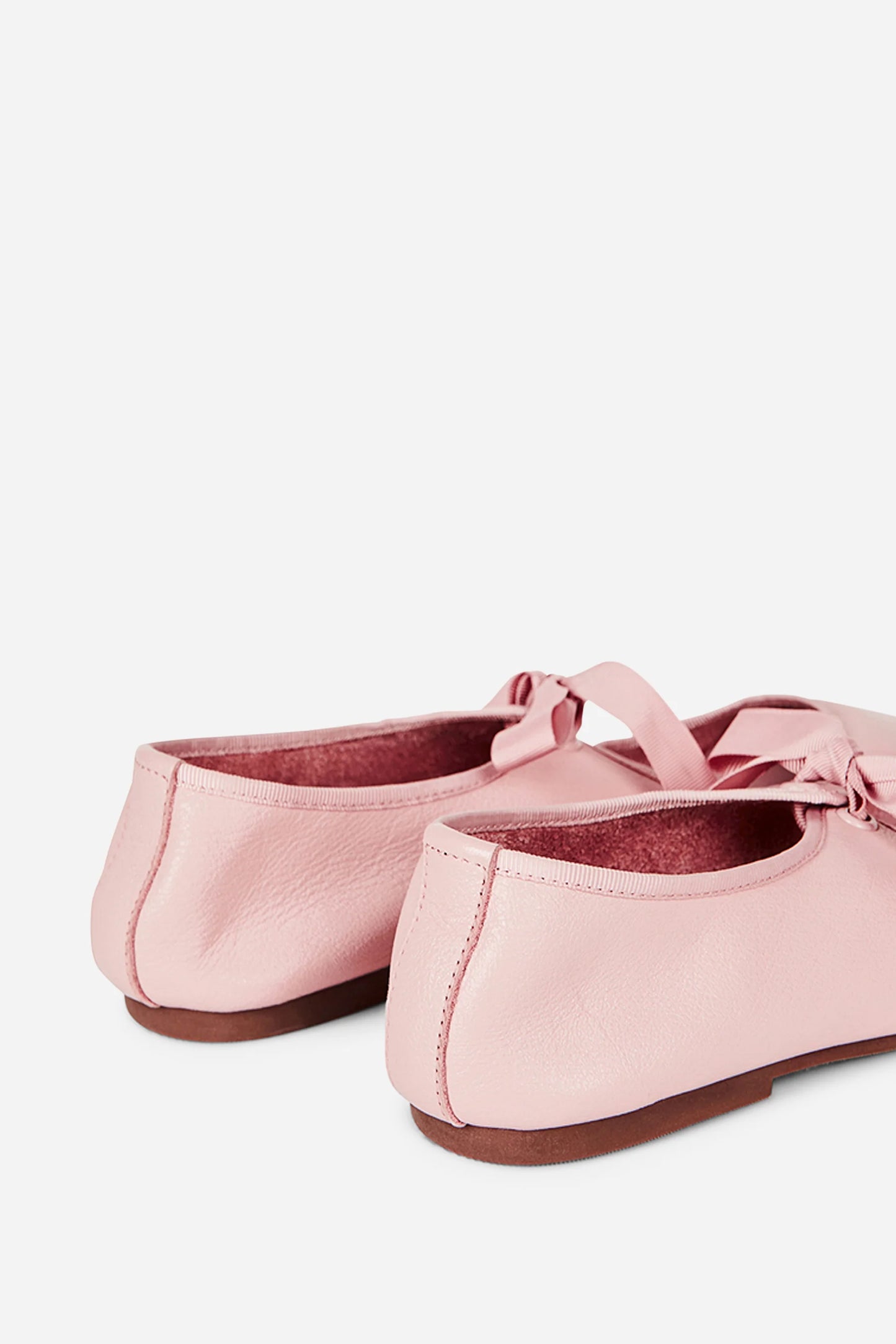 Intentionally Blank Valley Ballet Flat | Merlot