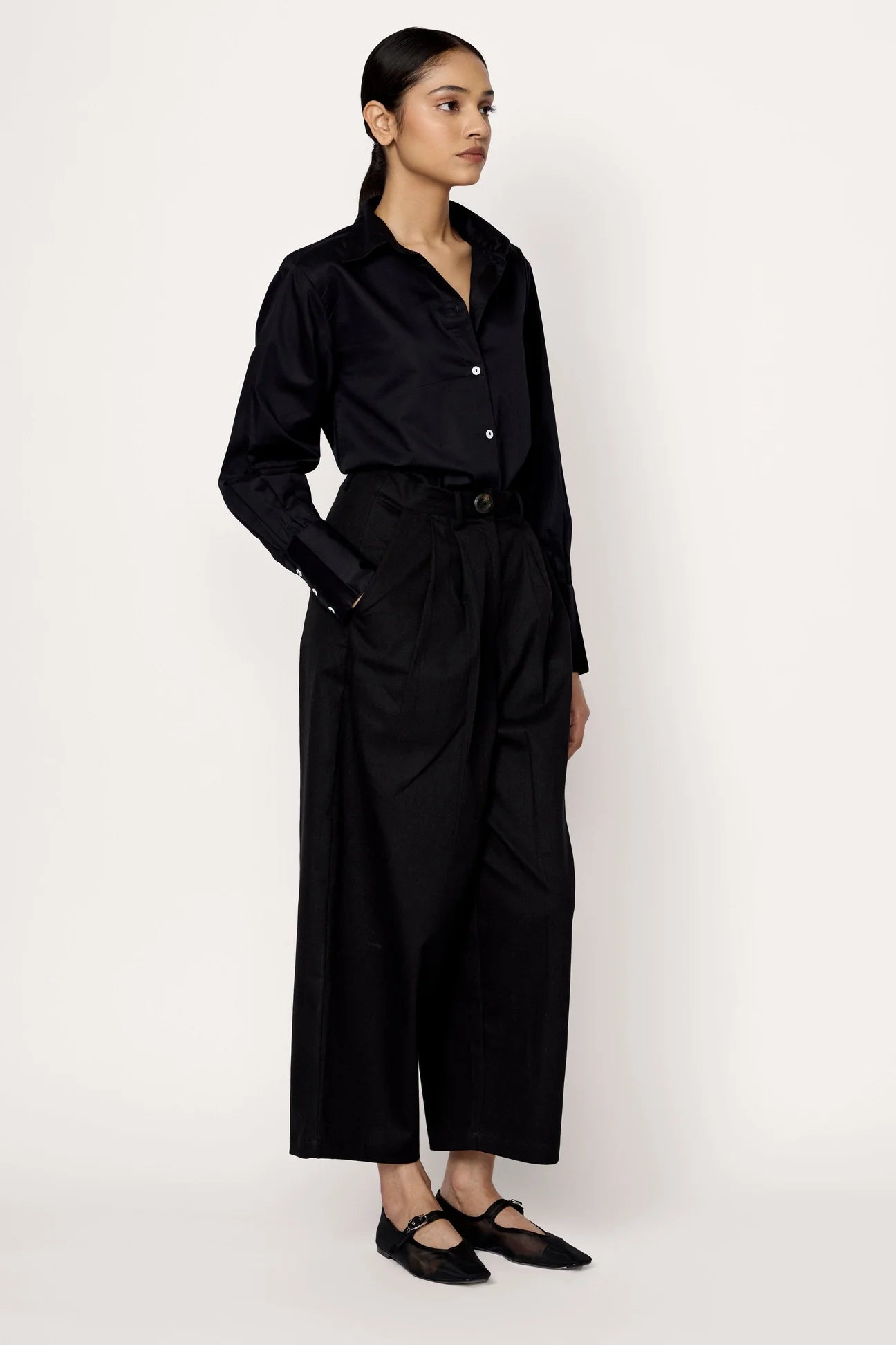 Laude the Label Boyfriend Pant