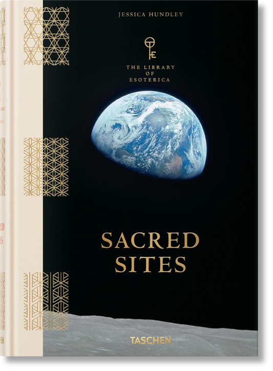 Sacred Sites | TASCHEN Library of Esoterica