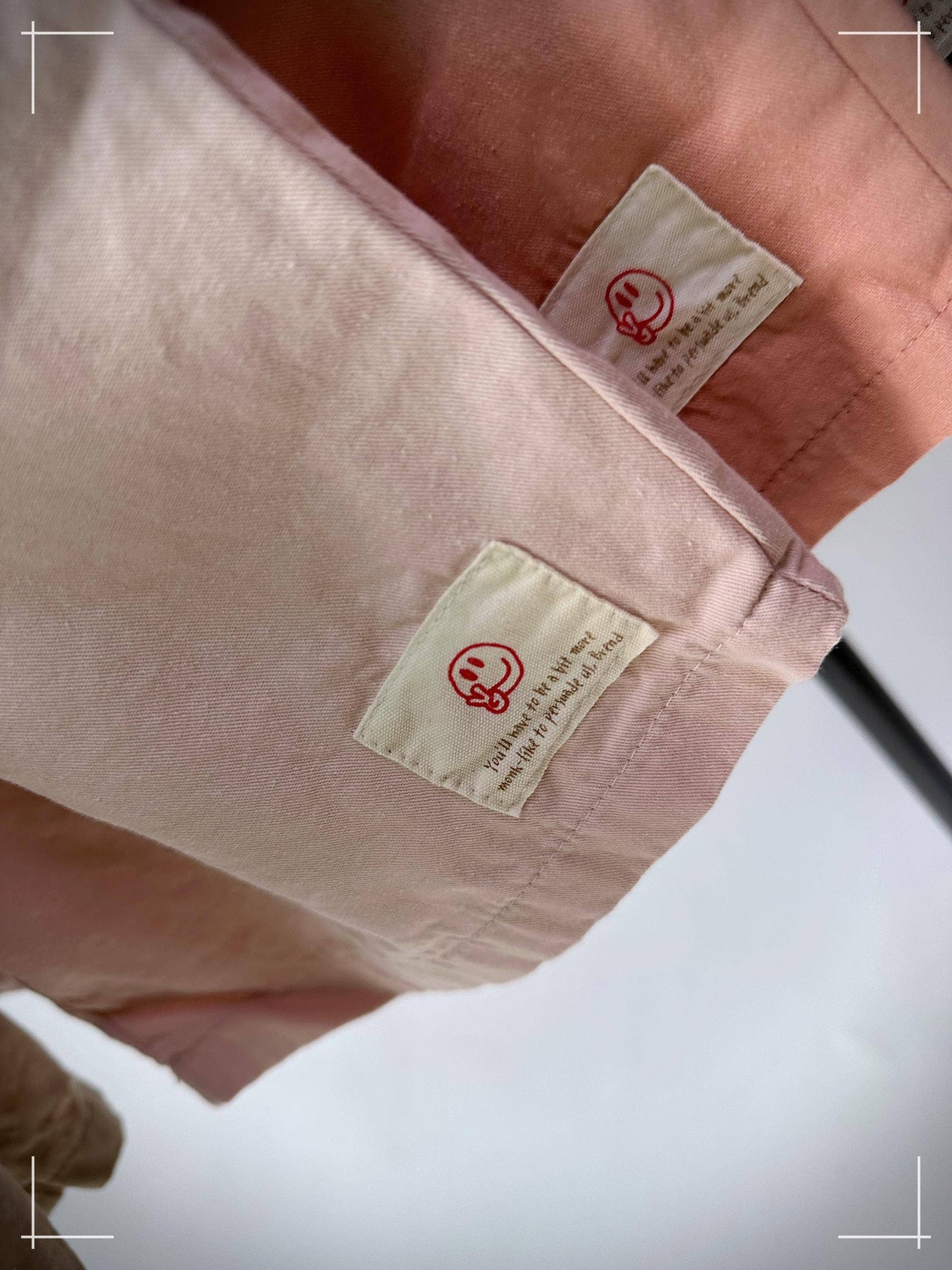 Garment-Dyed Cotton Twill Shorts - Vintage Washed Everyday
