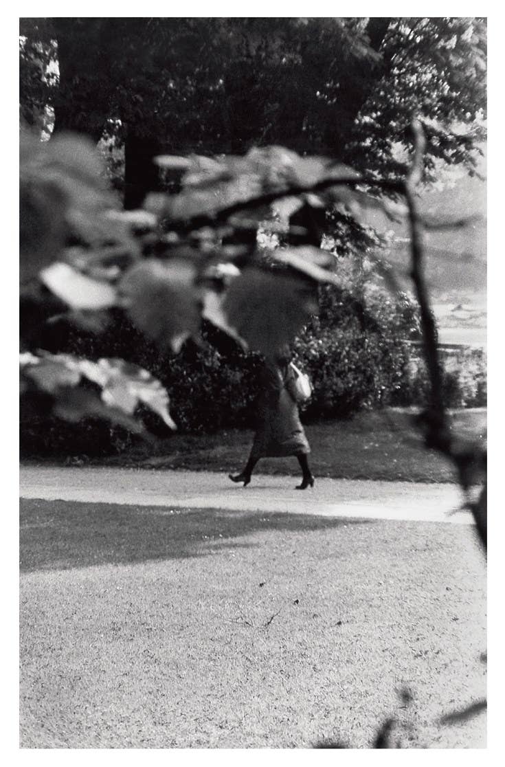 Sophie Calle (Photofile):