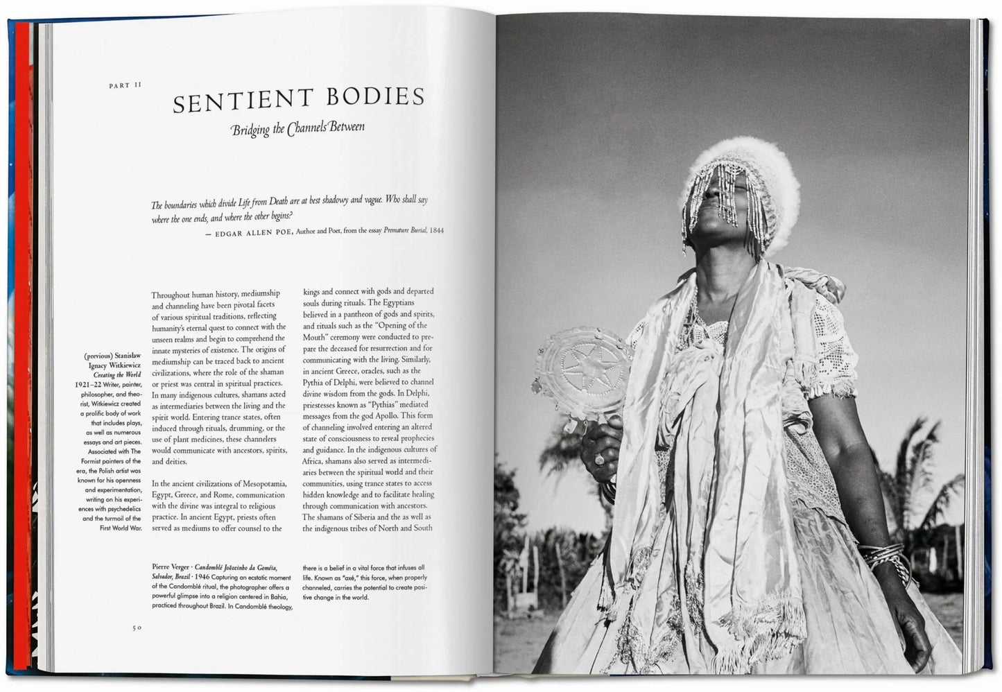 Spirit Worlds | TASCHEN Library of Esoterica