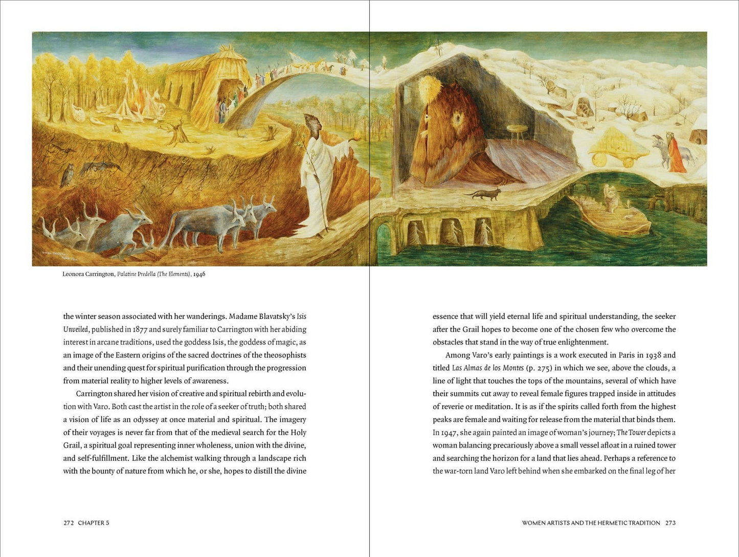 Women Artists and the Surrealist Movement