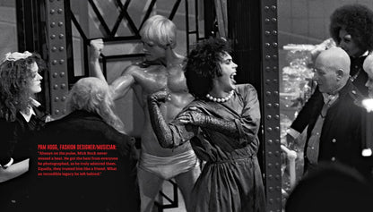 Rocky Horror : Mick Rock