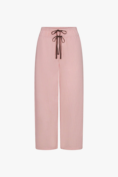 Rat Boi Dream Joggers | Peony Stripe