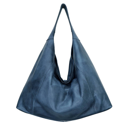 Lindsey Handcrafted Leather Tote/Shoulder Bags