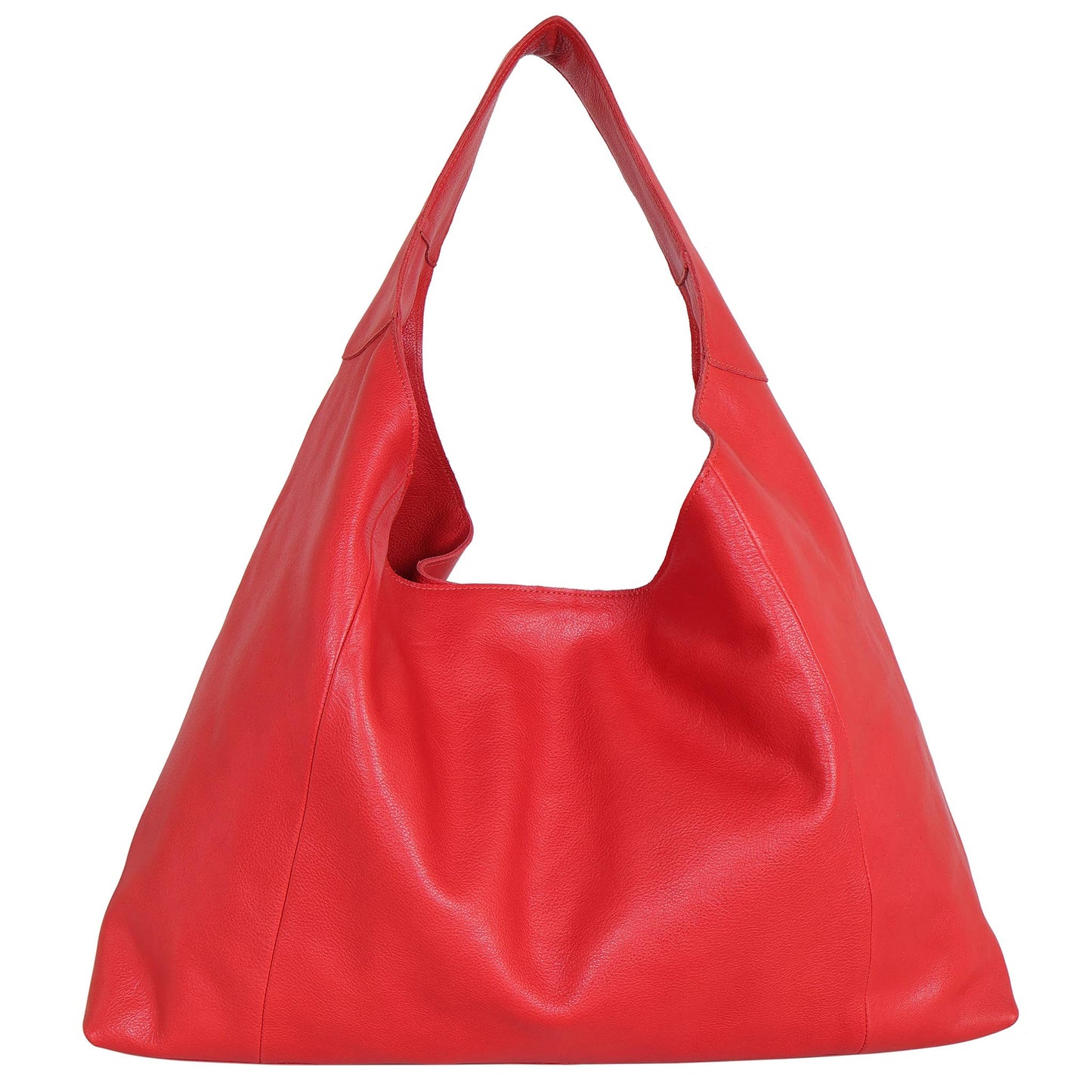 Lindsey Handcrafted Leather Tote/Shoulder Bags