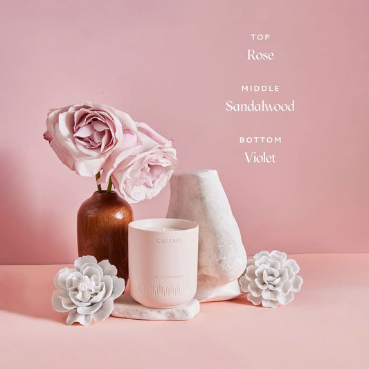 Caftari Dolce Far Niente Candle