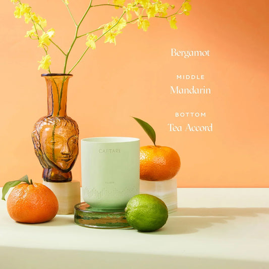 Caftari Elixir Candle