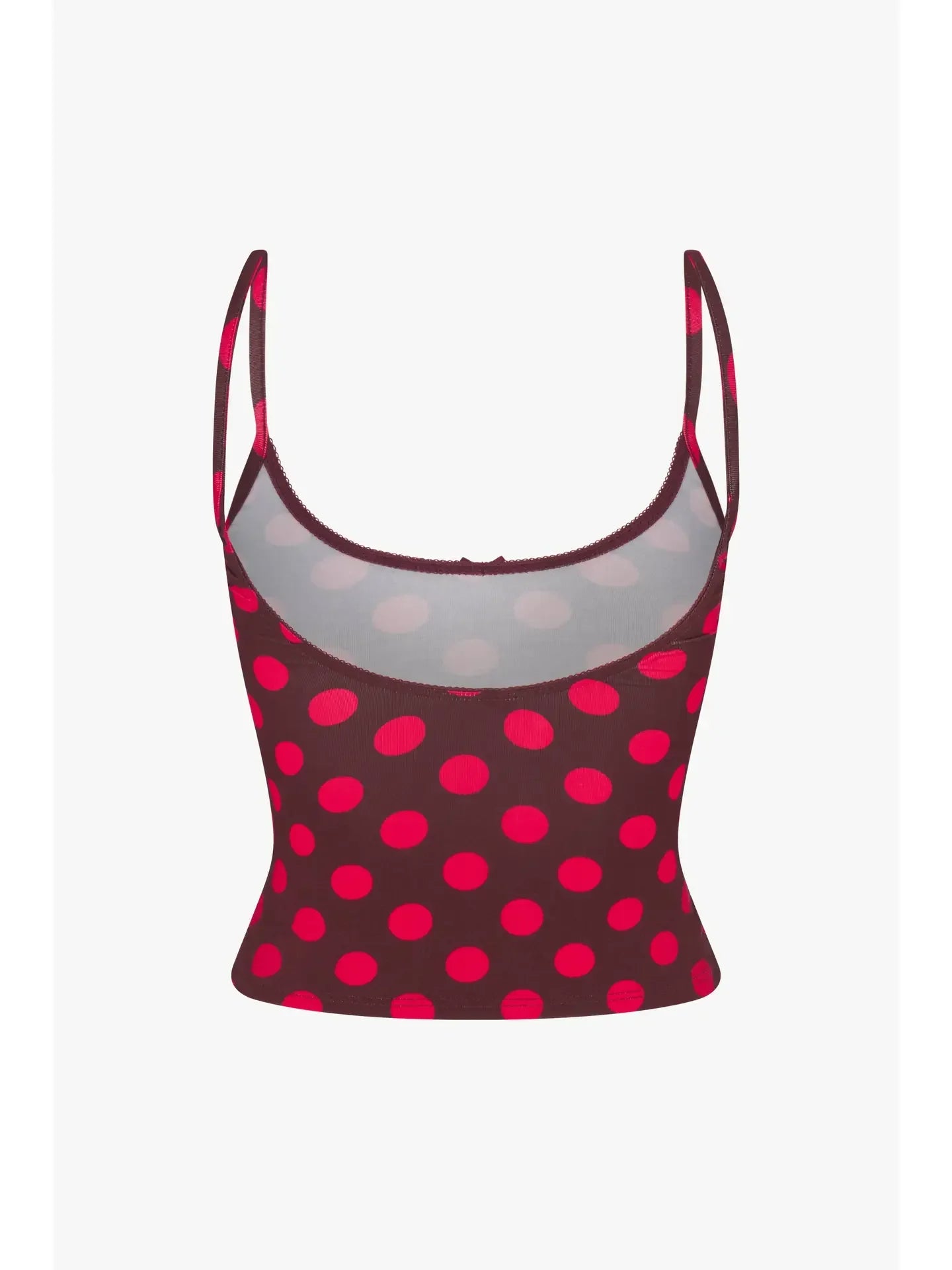 Rat Boi Scoop Back Cami