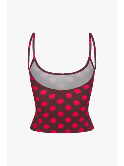 Rat Boi Scoop Back Cami