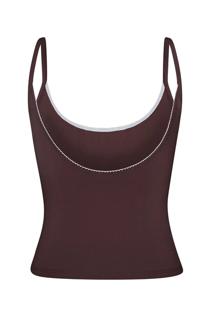 Rat Boi Scoop Back Cami