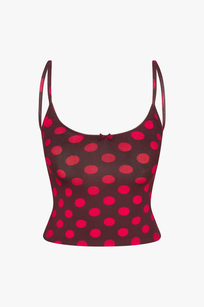 Rat Boi Scoop Back Cami