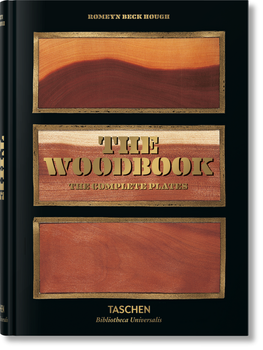 Romeyn B. Hough. The Woodbook. The Complete Plates | TASCHEN