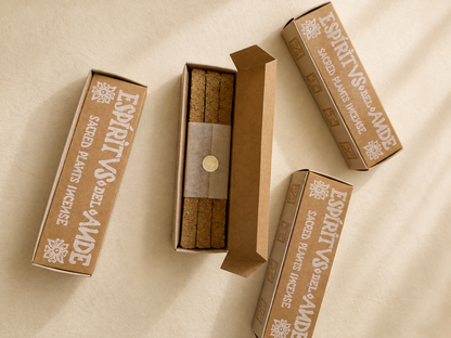 Palo Santo Incense Bars — Espíritus del Ande