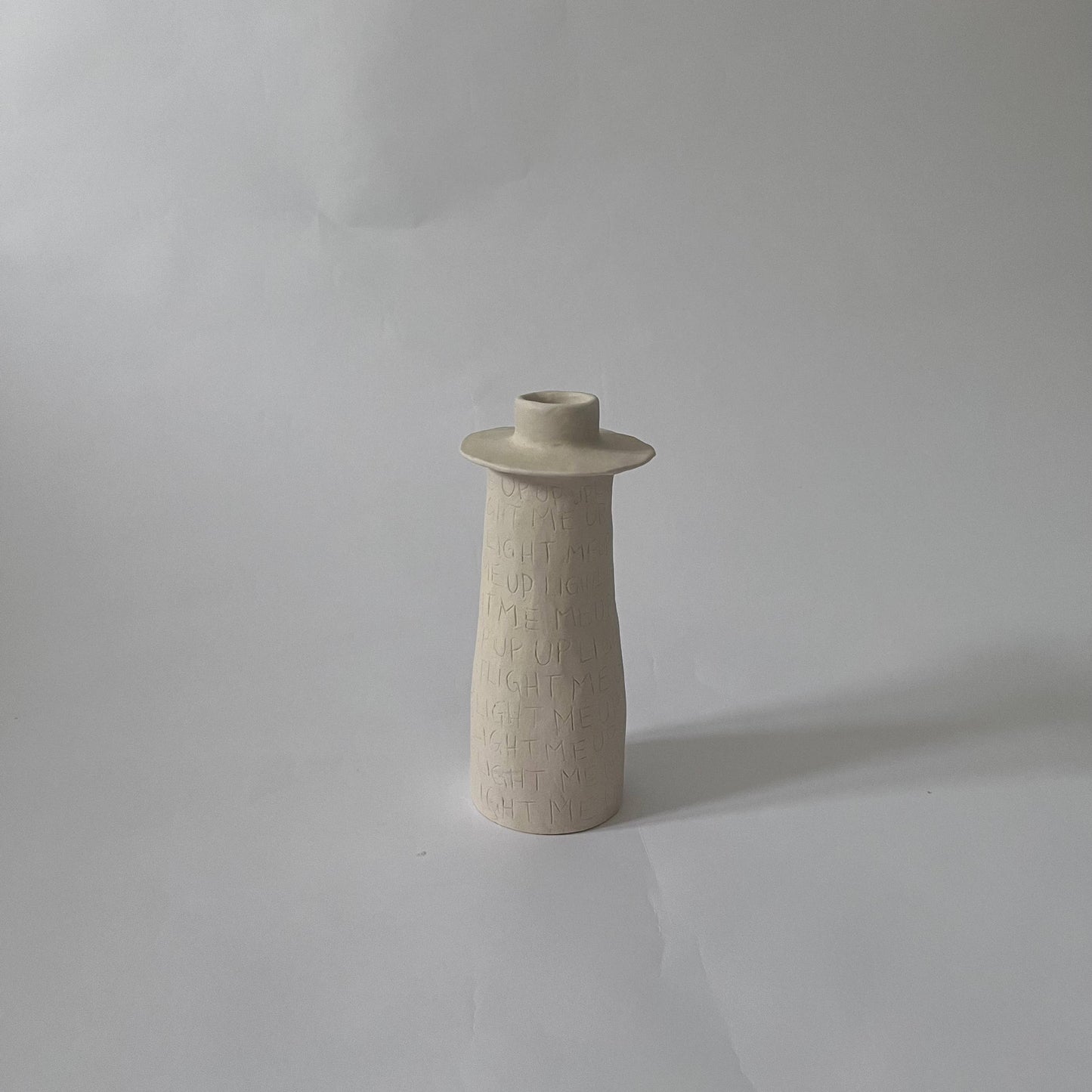 Light Me Up Candlestick