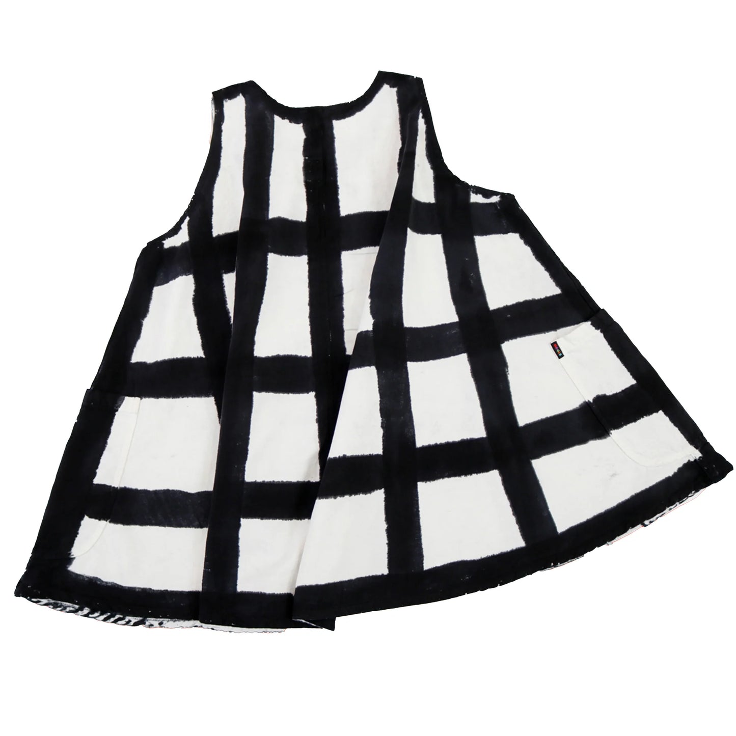 MEALS Licorice Cocktail Dress