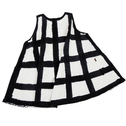 MEALS Licorice Cocktail Dress