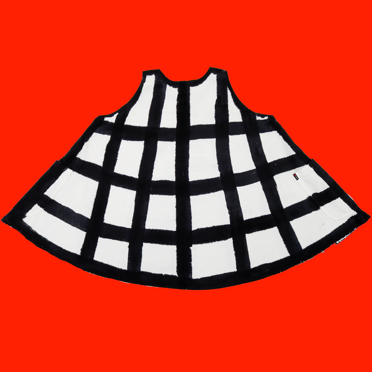 MEALS Licorice Cocktail Dress