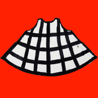 MEALS Licorice Cocktail Dress