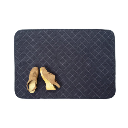 Utility Canvas Floor Mat